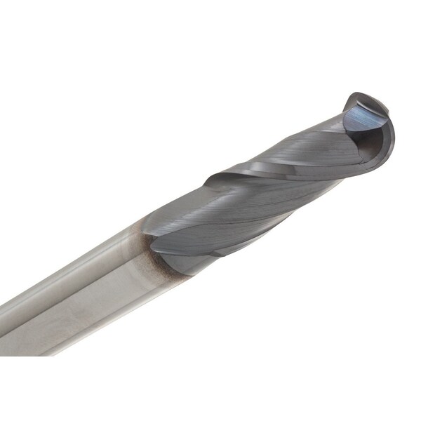 Cgs Tool CGS 2 Flute Solid Carbide End Mills for Milling 122-0938-ALTiN - main